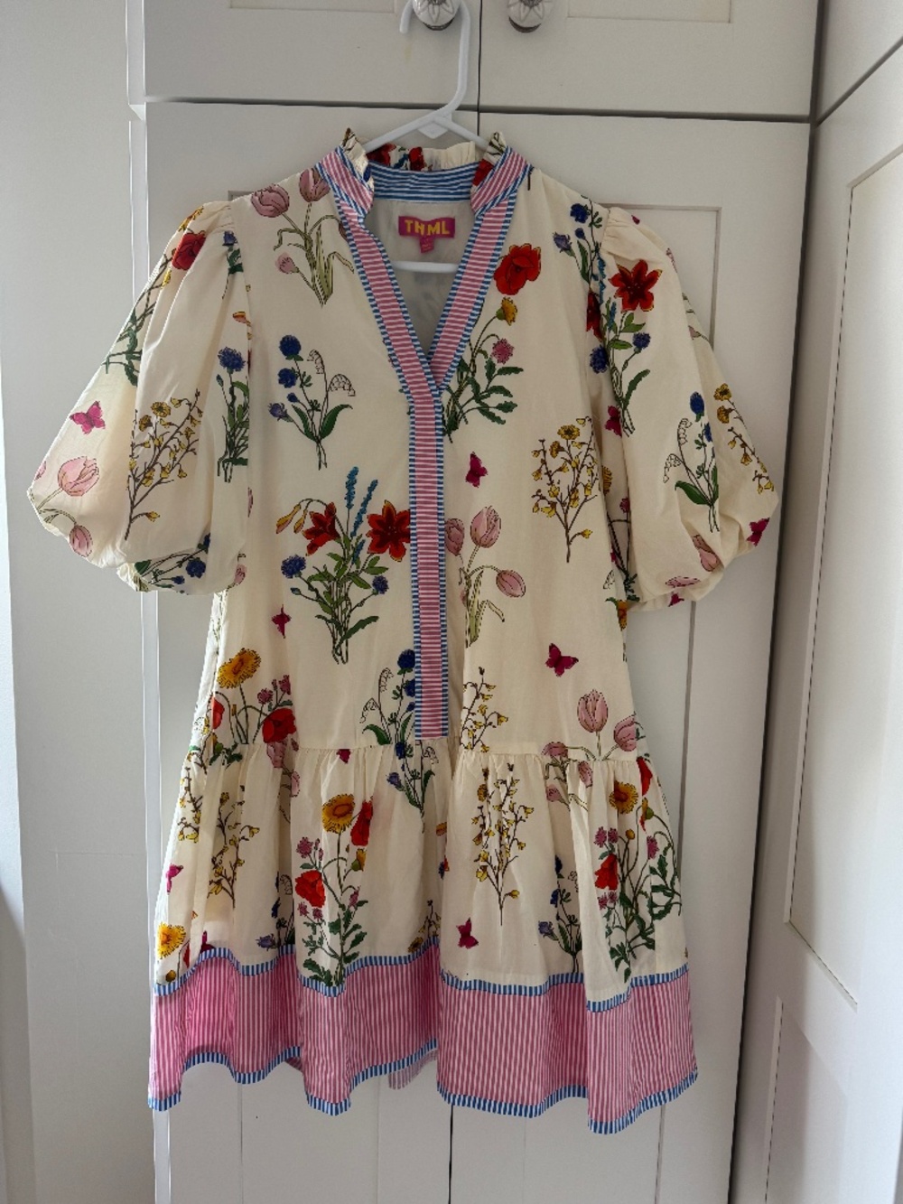 THLM XS DRESS FROM AVARA
